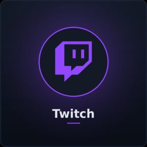 Twitch Live Viewers