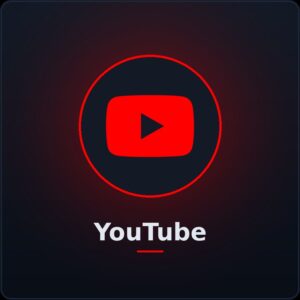 YouTube Watch Time (Hours)
